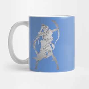 Lyn: Brave Lady Mug